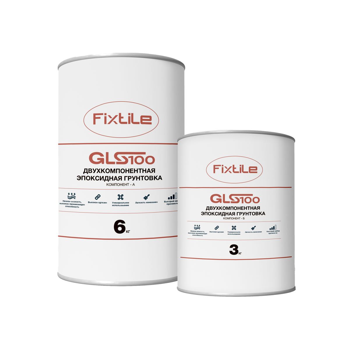 FIXTILE GLS100