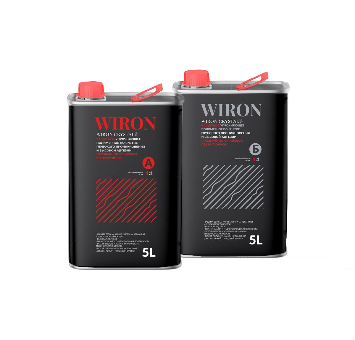WIRON CRISTAL