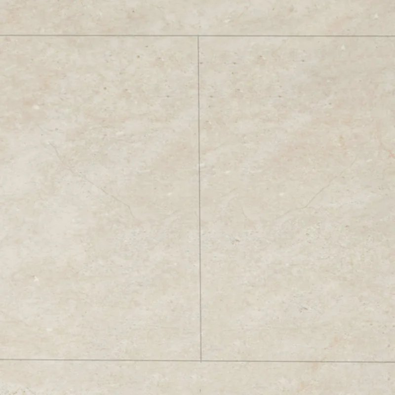 Плитка ПВХ Primavera Umbria U1843 Assisi — кремовый камень LVT 914×457